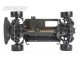 CARTEN M210 1/10 M-Chassis Kit (NBA103)