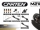 CARTEN M210R Plus 1/10 M-Chassis Kit (NBA106)