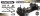 CARTEN M210R Plus 1/10 M-Chassis Kit (NBA106)