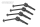 CARTEN M210R Plus 1/10 M-Chassis Kit (NBA106)