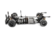 CARTEN M210 FWD 1/10 M-Chassis Kit 210mm (NBA107)