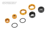 CARTEN Stoßdämpferteile Aluminium (8) (NBA220)