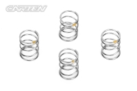 CARTEN Stoßdämpferfeder Medium (1,2x22mm) Gelb (NBA226)