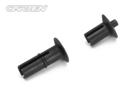 CARTEN Antriebswellenmitnehmer Stahl Kugeldifferential (NBA244)
