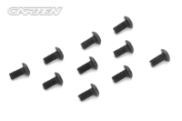 CARTEN Schrauben BH M3x6mm (10) (NBA281)