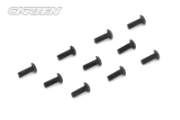 CARTEN Schrauben BH M3x8mm (10) (NBA282)
