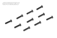 CARTEN Schrauben BH M3x12mm (10) (NBA284)