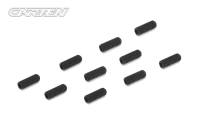 CARTEN Madenschraube M3x8mm (10) (NBA289)