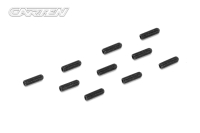 CARTEN Madenschraube M3x10mm (10) (NBA290)