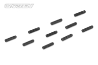 CARTEN Madenschraube M3x12mm (10) (NBA291)