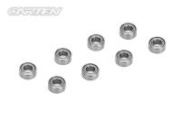 CARTEN Kugellager 5x10x4mm (8) (NBA298)