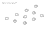 CARTEN Scheibe 3x8x0,5mm (10) (NBA302)
