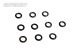 CARTEN O-Ring (10) (NBA306)
