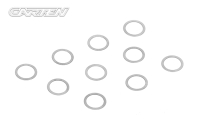 CARTEN Scheibe 11x14x0,2mm (10) (NBA307)