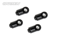 CARTEN Kugelkopf verstärkt 4,8mm (4) (NBA332)
