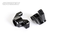 CARTEN Achsschenkel hinten Aluminium (2) (NBA339)