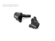 CARTEN Achsschenkel vorne Aluminium (2) (NBA341)