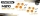 CARTEN 12mm Radmitnehmer 6mm (4) (NBA343)