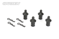 CARTEN Verlängerung Karosseriehalter 6mm (4) (NBA356)