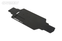 CARTEN Bodenplatte Rally Aluminium (NBA359)