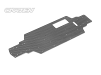 CARTEN Bodenplatte 225mm (NBA365)