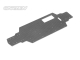 CARTEN Bodenplatte 225mm (NBA365)