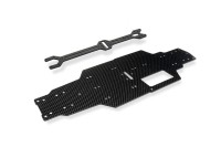 CARTEN Bodenplatte & Oberdeck M210 FWD (WB225mm) (NBA375)