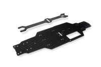 CARTEN Bodenplatte & Oberdeck M210 FWD (WB239mm) (NBA376)