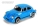 CARTEN BEETLE MK1 1/10 M-Chassis Karosserie (NBA803)
