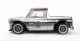 CARTEN MINI Pick up 1/10 M-Chassis Karosserie (NBA806)