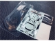 CARTEN MCL-F1 1/10 M-Chassis Karosserie (210mm-225mm)...