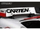 CARTEN MCL-F1 1/10 M-Chassis Karosserie (210mm-225mm) (NBA807)