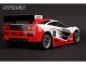 CARTEN MCL-F1 1/10 M-Chassis Karosserie (210mm-225mm) (NBA807)