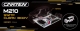 CARTEN SWIFT 1/10 M-Chassis Karosserie (NBA810)
