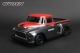 CARTEN CHEVY Pick Up 1/10 M-Chassis Karosserie (NBA811)