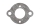 NGH - Vergaser-Dichtung (GT17/25/35/35R/T70;GF30/38) (NGH17216)