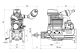 NGH GF30 Benzin-Viertaktmotor (NGHGF30)