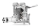NGH GF60i2 Benzin-Viertaktmotor (NGHGF60i2)