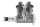 NGH GF60i2 Benzin-Viertaktmotor (NGHGF60i2)