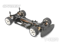 CARTEN T410R 1/10 4WD Touring Car Racing Kit (NHA102)