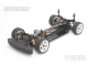 CARTEN T410R 1/10 4WD Touring Car Racing Kit (NHA102)