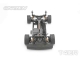 CARTEN T410R 1/10 4WD Touring Car Racing Kit (NHA102)