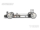 CARTEN T410R 1/10 4WD Touring Car Racing Kit (NHA102)