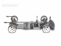 CARTEN T410 FWD 1/10 Touring Car Kit (NHA104)