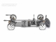 CARTEN T410 FWD 1/10 Touring Car Kit (NHA104)