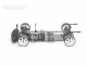 CARTEN T410 FWD 1/10 Touring Car Kit (NHA104)