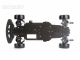 CARTEN T410 FWD 1/10 Touring Car Kit (NHA104)