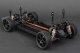 CARTEN T410 RALLY 1/10 4WD Touring Car Kit (NHA105)