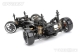 CARTEN T410D DRIFT CAR 1/10 RWD Kit (NHA106)