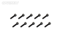 CARTEN Zylinderkopfschrauben M3x12mm (10) (NHA428)